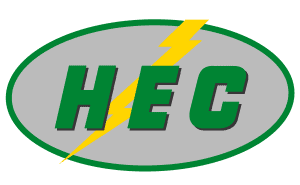 HEC – Harrisonburg Electric Commission Logo