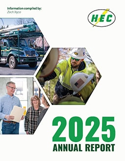 HEC 2025 Annual Report Cover Photo Scaled